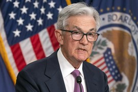 Fed nâng lãi suất lên mức cao nhất 22 năm, có thể còn tăng lãi suất thêm trong năm nay