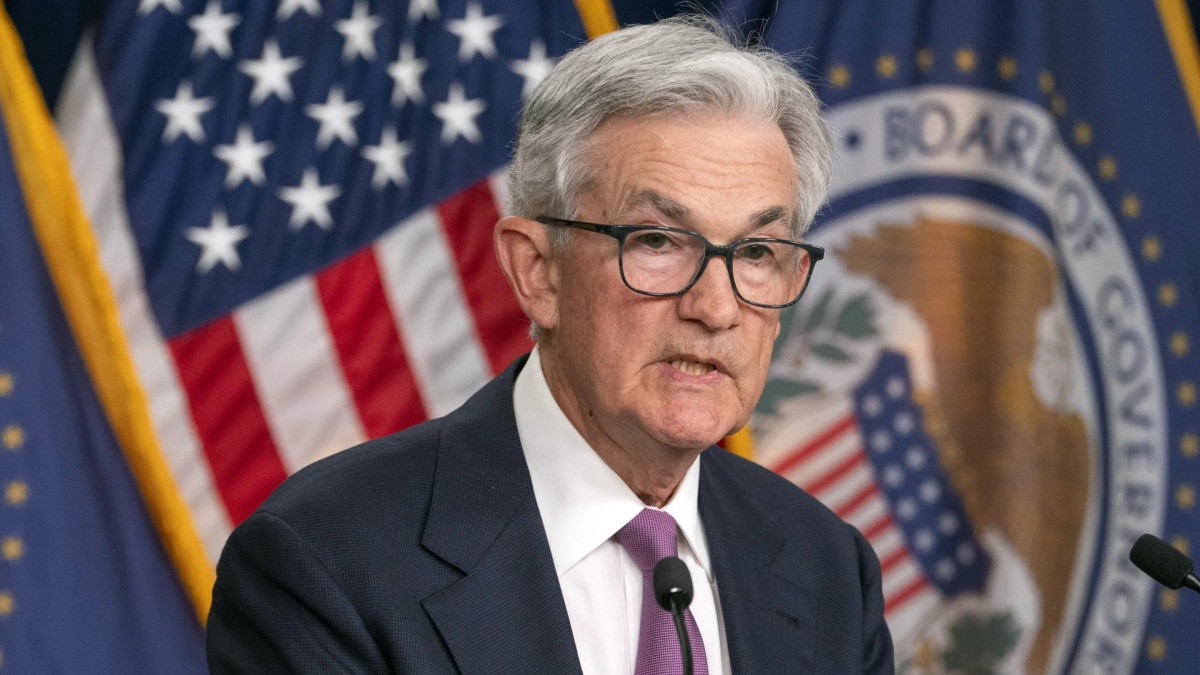 Chủ tịch Fed Jerome Powell