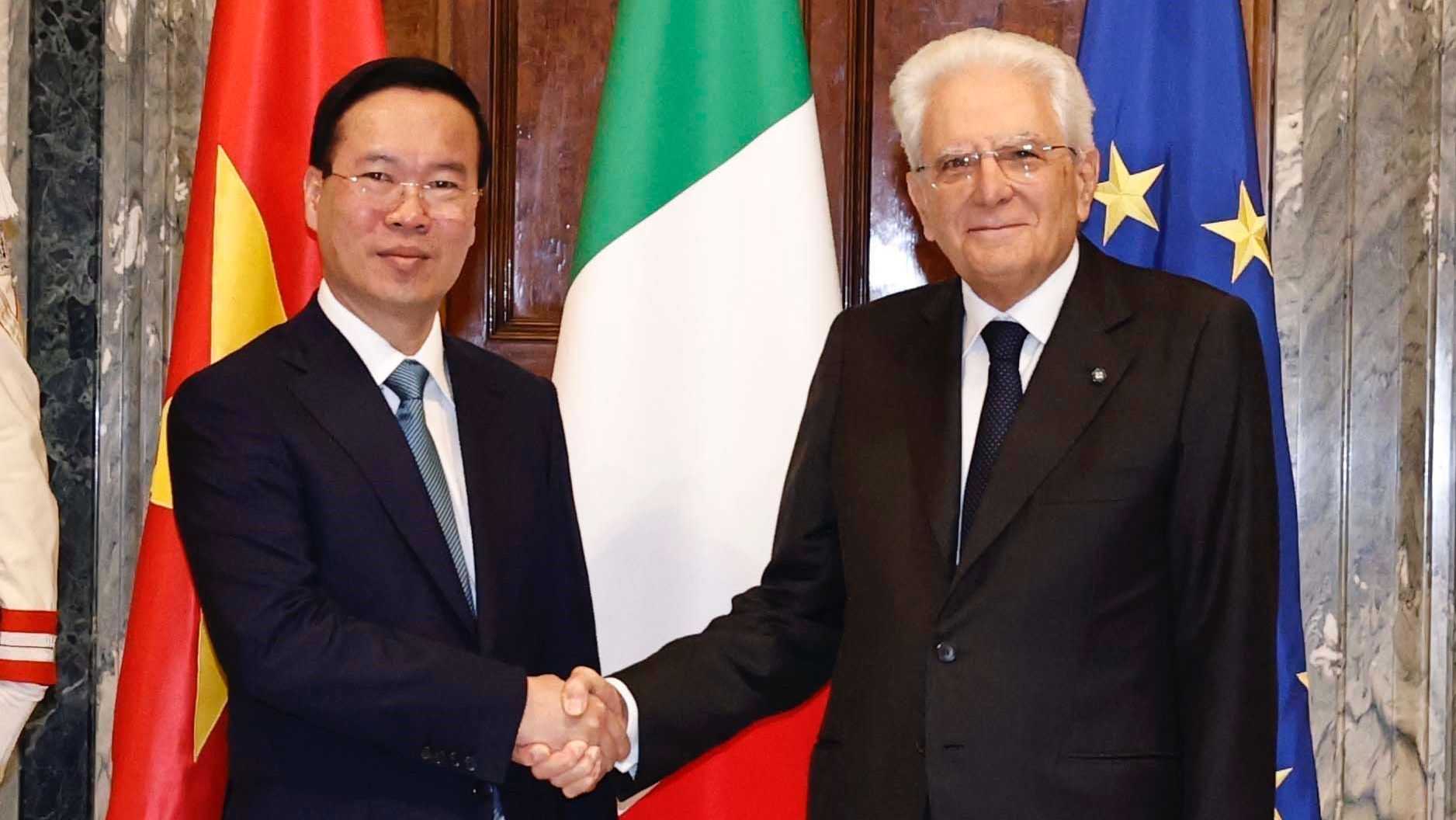 Nghị viện Italy đã phê chuẩn Hiệp định bảo hộ đầu tư Việt Nam - EU (EVIPA)