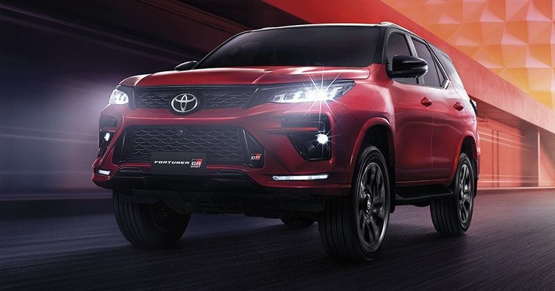 Toyota Fortuner 2023 tiếp tục rò rỉ thông tin trước khi trình làng vào tháng 8/2023