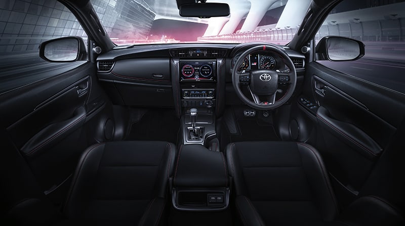 Toyota Fortuner 2023