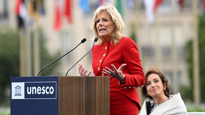Jill Biden
