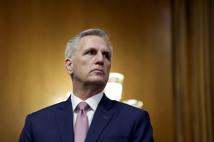 Kevin McCarthy
