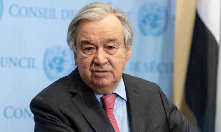 António Guterres