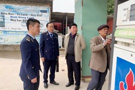 6 tháng đầu năm, lực lượng Quản lý thị trường Hà Nam xử lý 428 vụ vi phạm