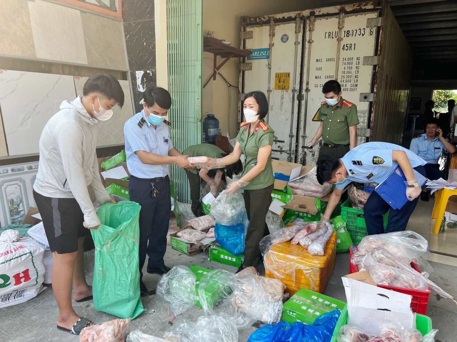 Cục Quản lý thị trường tỉnh Hà Nam