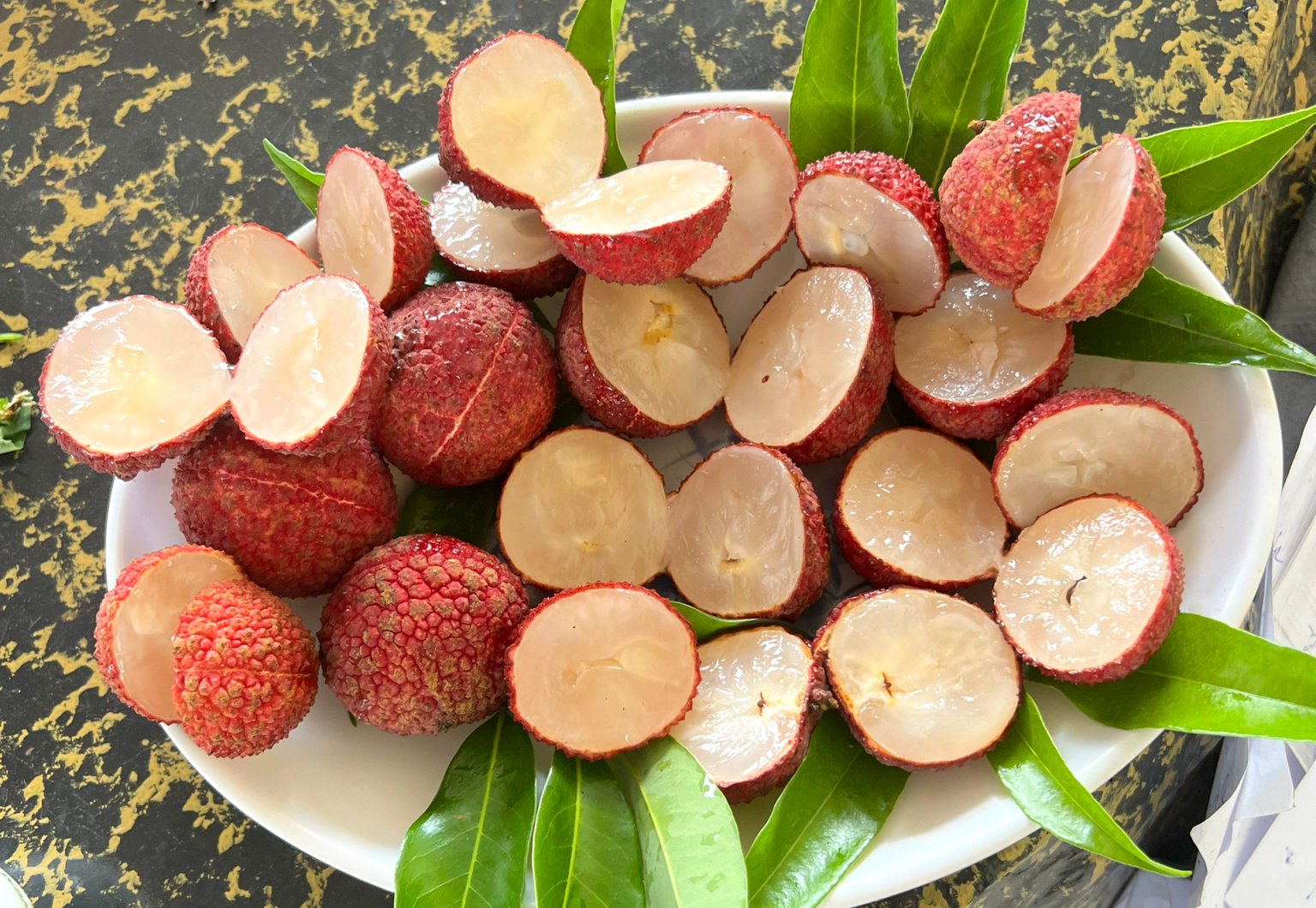 Mở rộng thị trường xuất khẩu vải thiều thông qua “cầu nối” Thương vụ