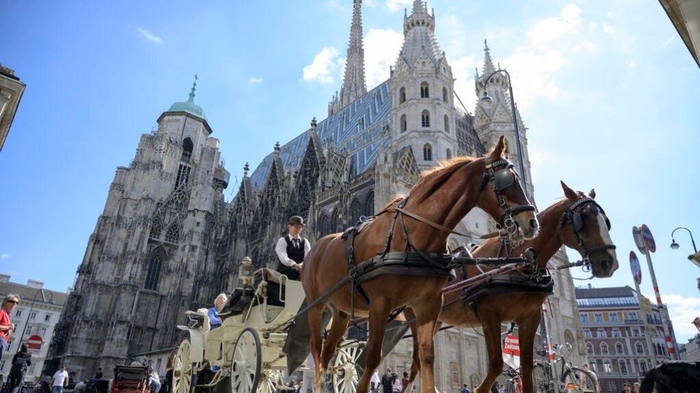 Vienna: Thanh pho dang song nhat the gioi Thành phố đáng sống nhất
