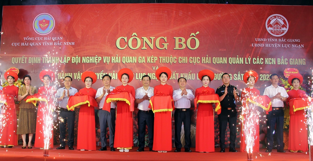Mở rộng thị trường xuất khẩu vải thiều thông qua “cầu nối” Thương vụ 3