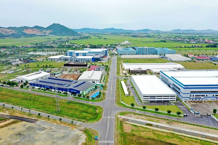 VSIP Nghệ An đón thêm dự án sản xuất hợp kim nhôm trị giá 165 triệu USD