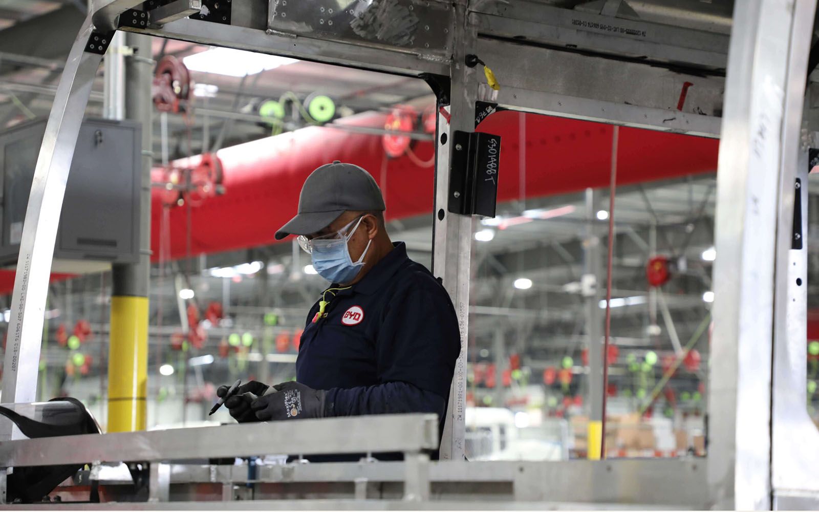 Vì sao nhà máy tỉ đô của hãng xe Trung Quốc bị từ chối cấp phép xây dựng ở Ấn Độ?