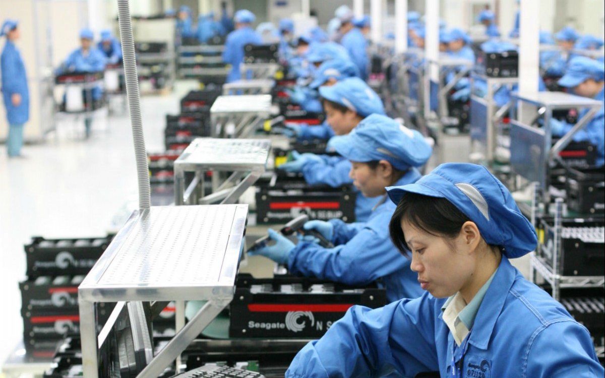 Thu hút FDI 7 tháng: Dấu ấn của các nhà đầu tư châu Á