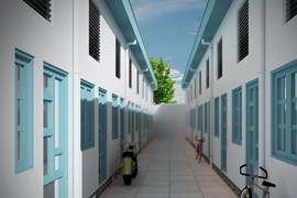 HoREA đề nghị hỗ trợ chủ trọ sửa chữa, xây dựng nhà trọ cho công nhân, người lao động thuê