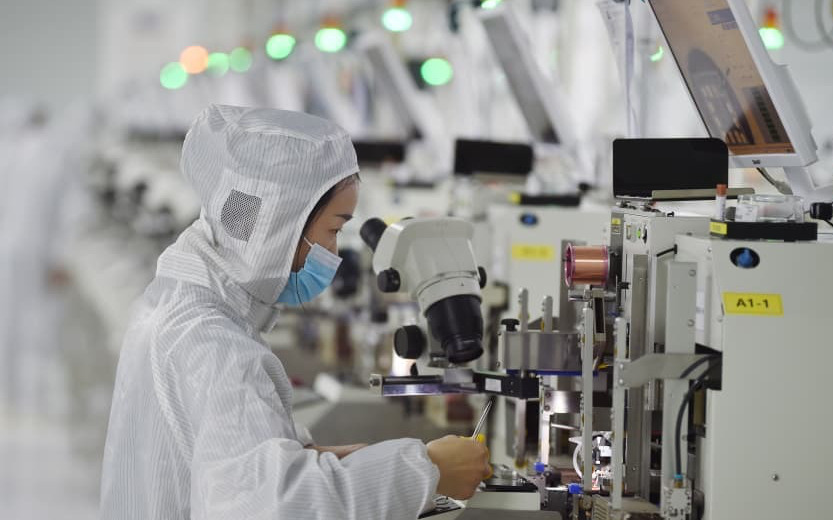 Trung Quốc hạn chế xuất khẩu hai kim loại quan trọng để sản xuất chất bán dẫn