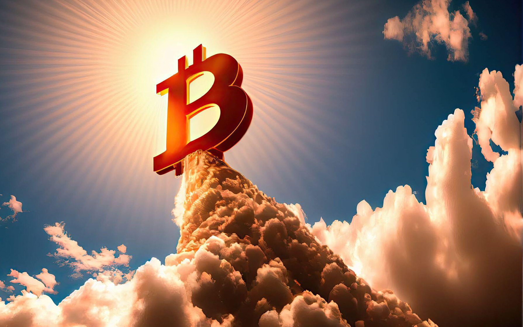 Giá Bitcoin tăng hơn 60% trong một năm