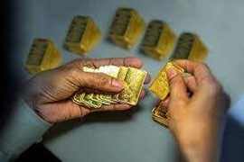 Giá vàng thế giới bật tăng, vàng trong nước đứng giá