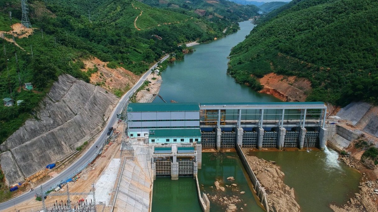 Thủy văn ngày 3/7: Lưu lượng nước về hồ thủy điện miền Bắc tăng nhẹ