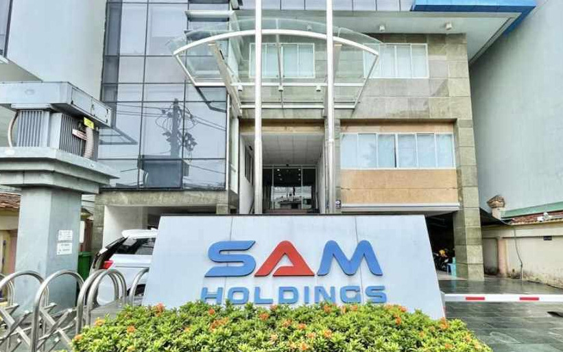 SAM Holdings liên tục bảo lãnh cho Sacom vay vốn tại ngân hàng