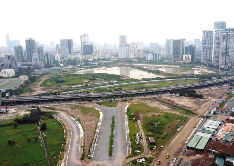 Thu hồi đất