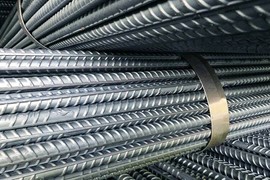 Giá thép ngày 5/7: Thép xây dựng nội địa giảm, mức tiêu thụ vẫn kém