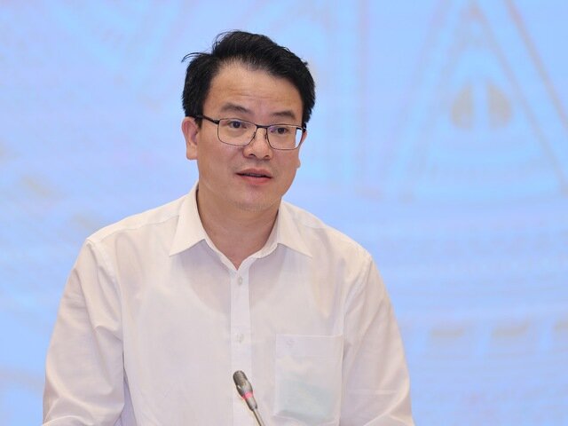 Giải ngân vốn đầu tư công