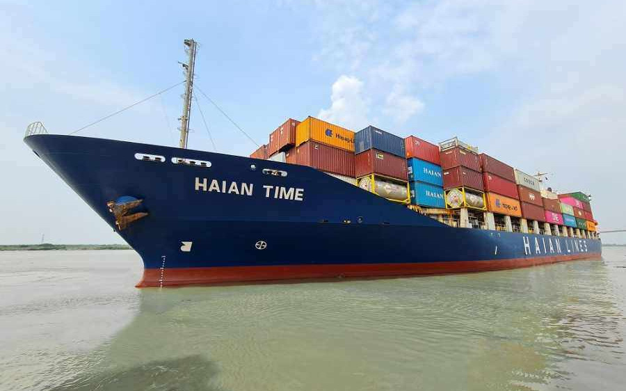 Chậm công bố thông tin, Vận tải và Xếp dỡ Hải An bị HOSE nhắc nhở