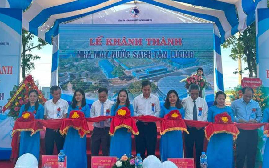 Cổ đông lớn của Nước sạch Quảng Trị (NQT) muốn thoái sạch vốn