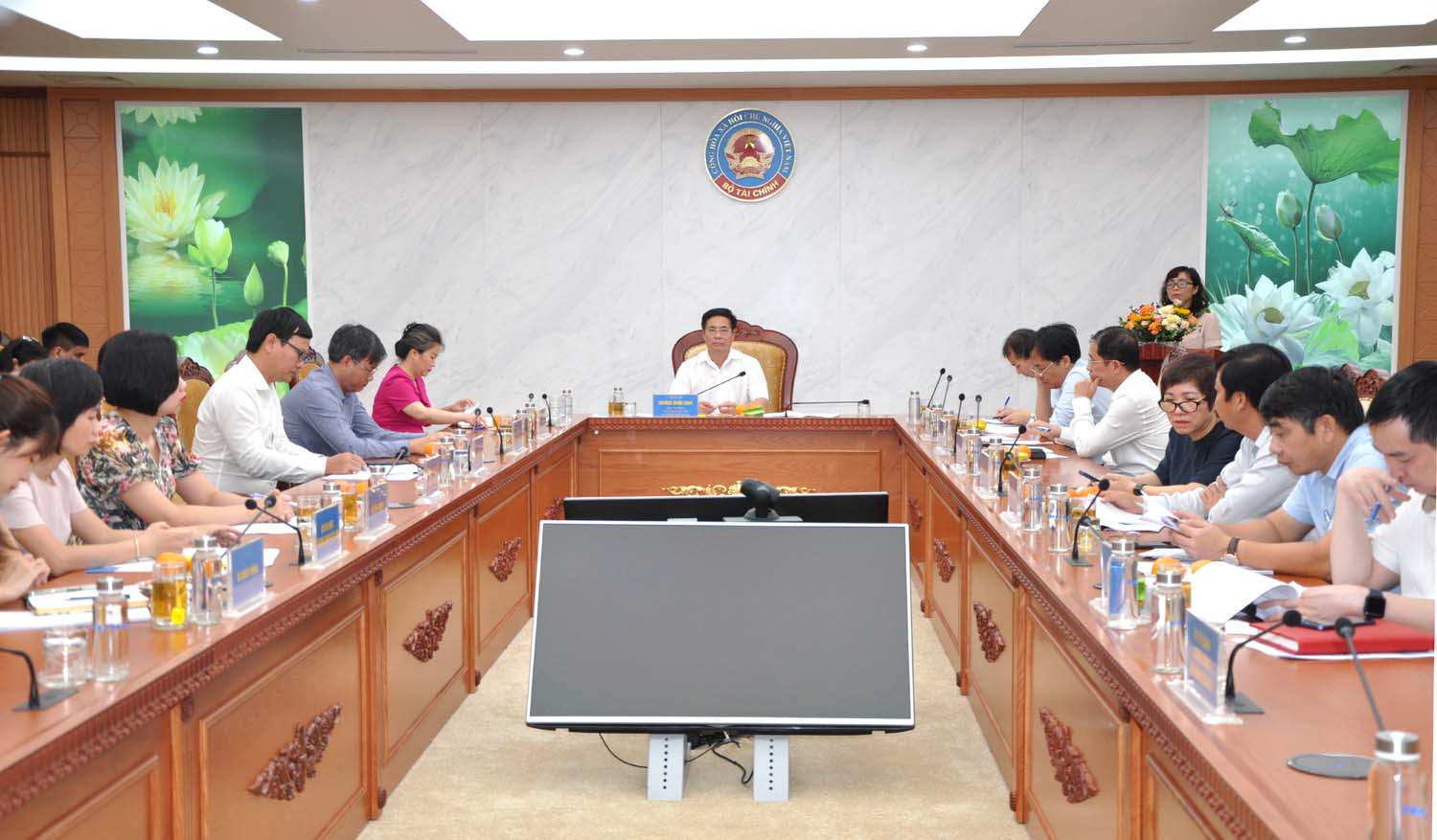giải ngân vốn ODA