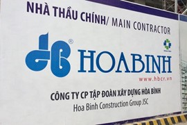 Lĩnh "án chồng án" từ HOSE, cổ phiếu HBC vào diện bị cảnh báo từ 13/7