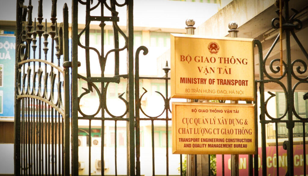 Bo Giao thong van tai kho giai ngan het von dau tu cong duoc giao vốn đầu tư công