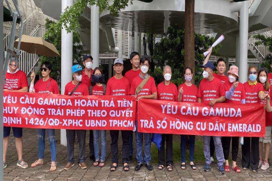 Chuyên gia hiến kế “gỡ băng rôn" tại các dự án bất động sản