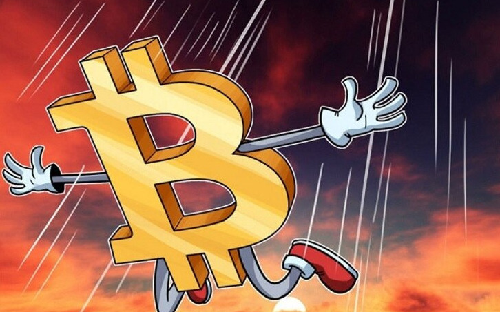 Giá Bitcoin giảm mạnh nhưng triển vọng dài hạn vẫn tích cực