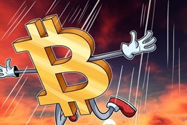 Giá Bitcoin giảm mạnh nhưng triển vọng dài hạn vẫn tích cực