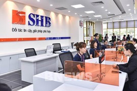 Reuters: Ngân hàng SHB đang đàm phán bán 20% vốn cho nhà đầu tư nước ngoài