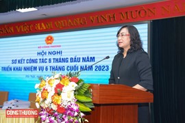 Công nghiệp - thương mại góp phần ổn định kinh tế vĩ mô giữa những biến động toàn cầu