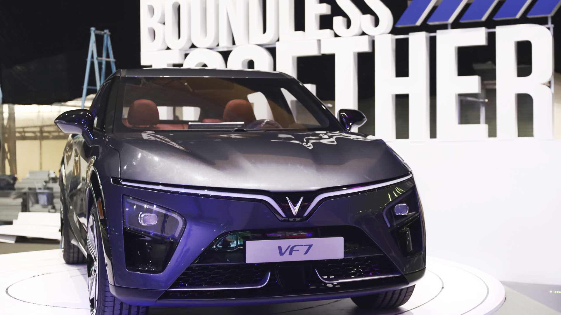 Vinfast VF3