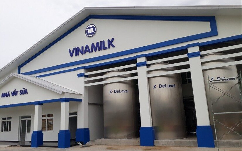 Vinamilk ước đạt 2.220 tỷ đồng lợi nhuận trong quý 2/2023