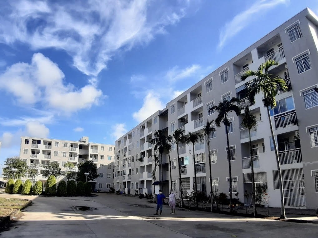 nhà ở xã hội