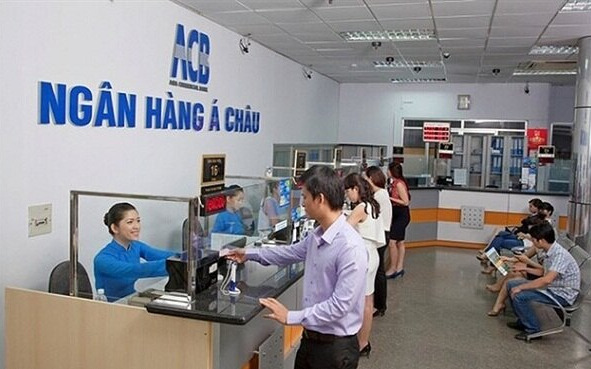 Lãi suất tiền gửi ngân hàng ACB tháng 7/2023 giảm ở một số kỳ hạn