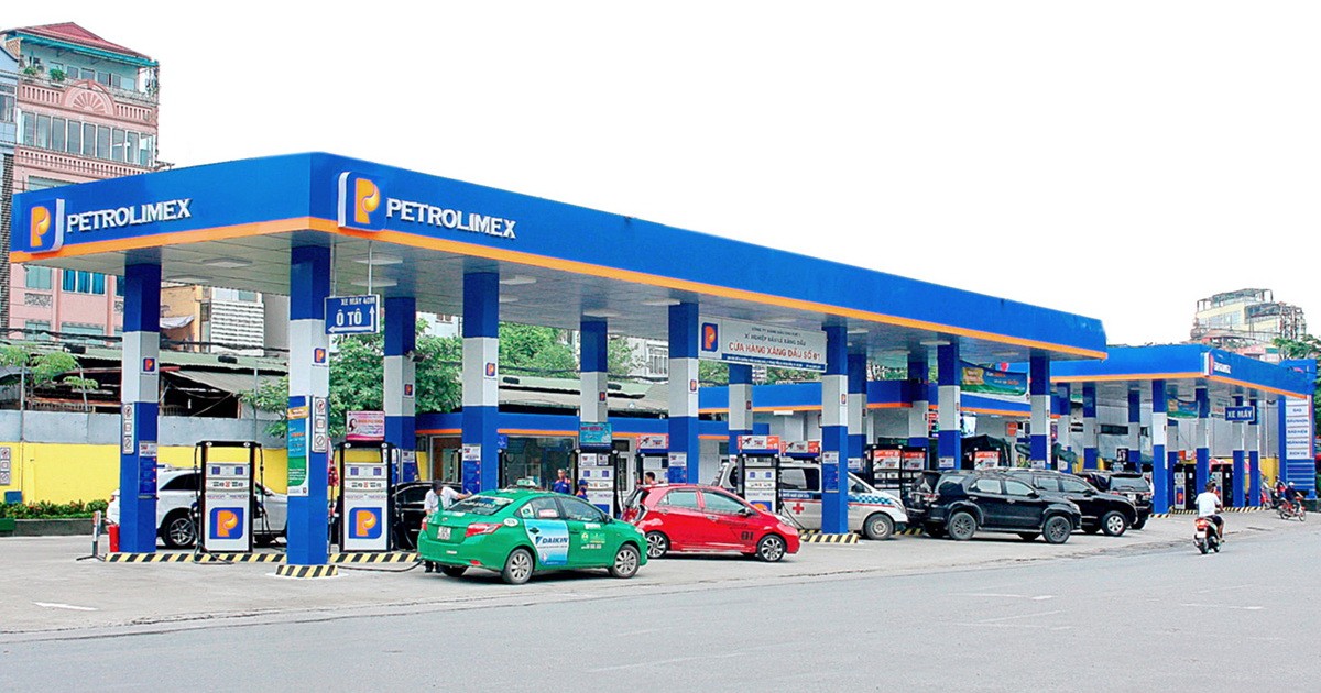 Sau nửa đầu năm 2023 Petrolimex báo lãi khoảng 1.516 tỷ đồng