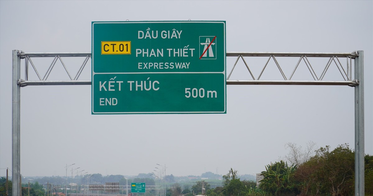 Phát hiện nhiều sai phạm nghiêm trọng trong thi công cao tốc Phan Thiết - Dầu Giây