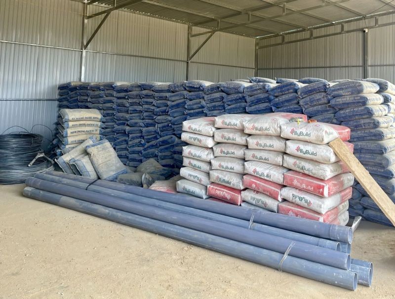 Cung ứng Vật liệu xây dựng KonTum chào bán 6,6 triệu cổ phiếu để có tiền nâng tỷ lệ sở hữu tại công ty con