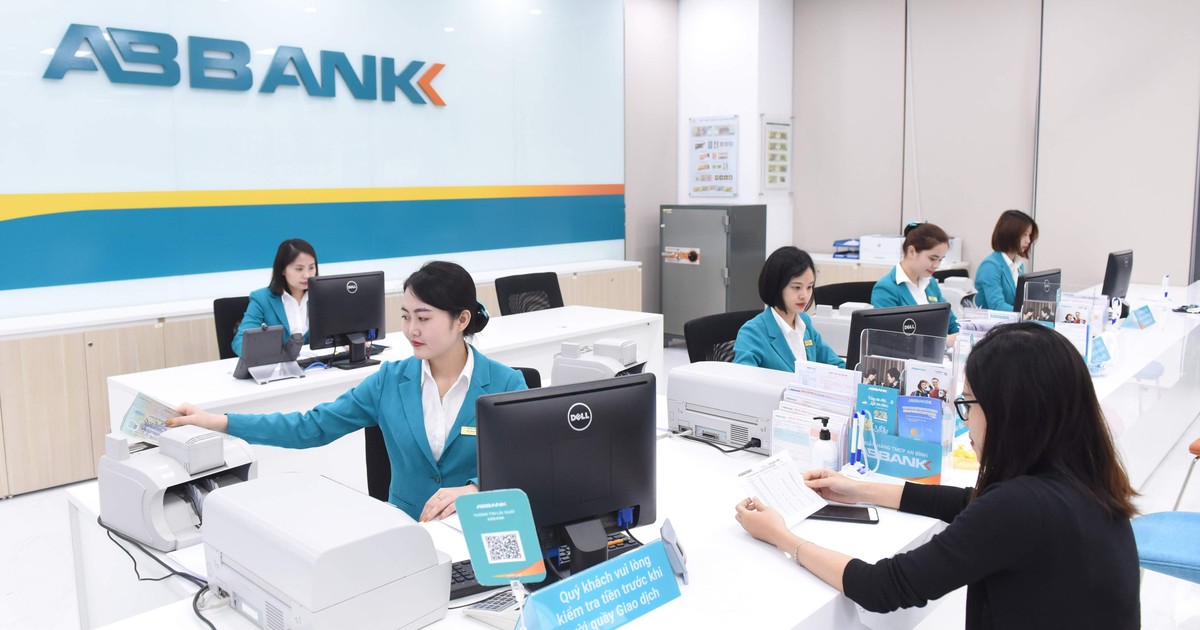 Ngân hàng ABBank có quyền Tổng giám đốc mới