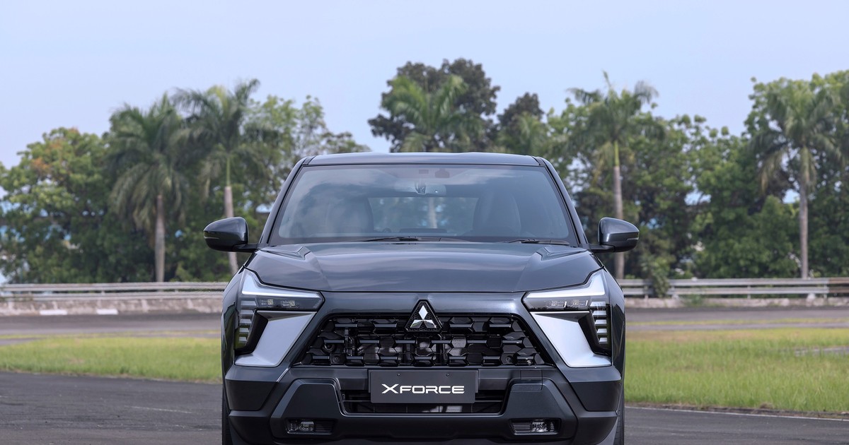 Mitsubishi Xforce ra mắt thị trường Đông Nam Á, sớm ngày về Việt Nam