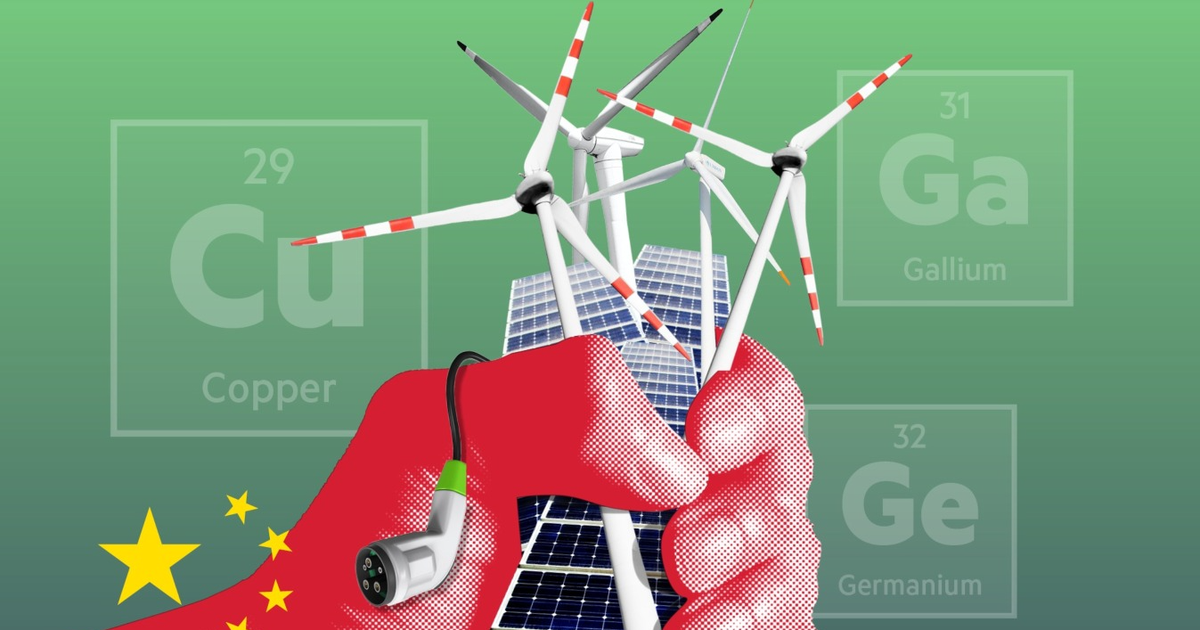 Trung Quốc lũng đoạn thị trường công nghệ sạch như thế nào?