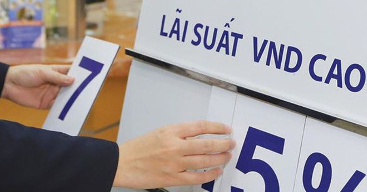 Lãi suất huy động kỳ hạn 6 tháng ngân hàng nào cao nhất tháng 8/2023?