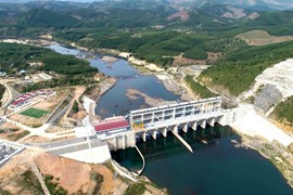 Mực nước hồ thủy điện ngày 11/8: Nước về các hồ chứa tăng chậm lại