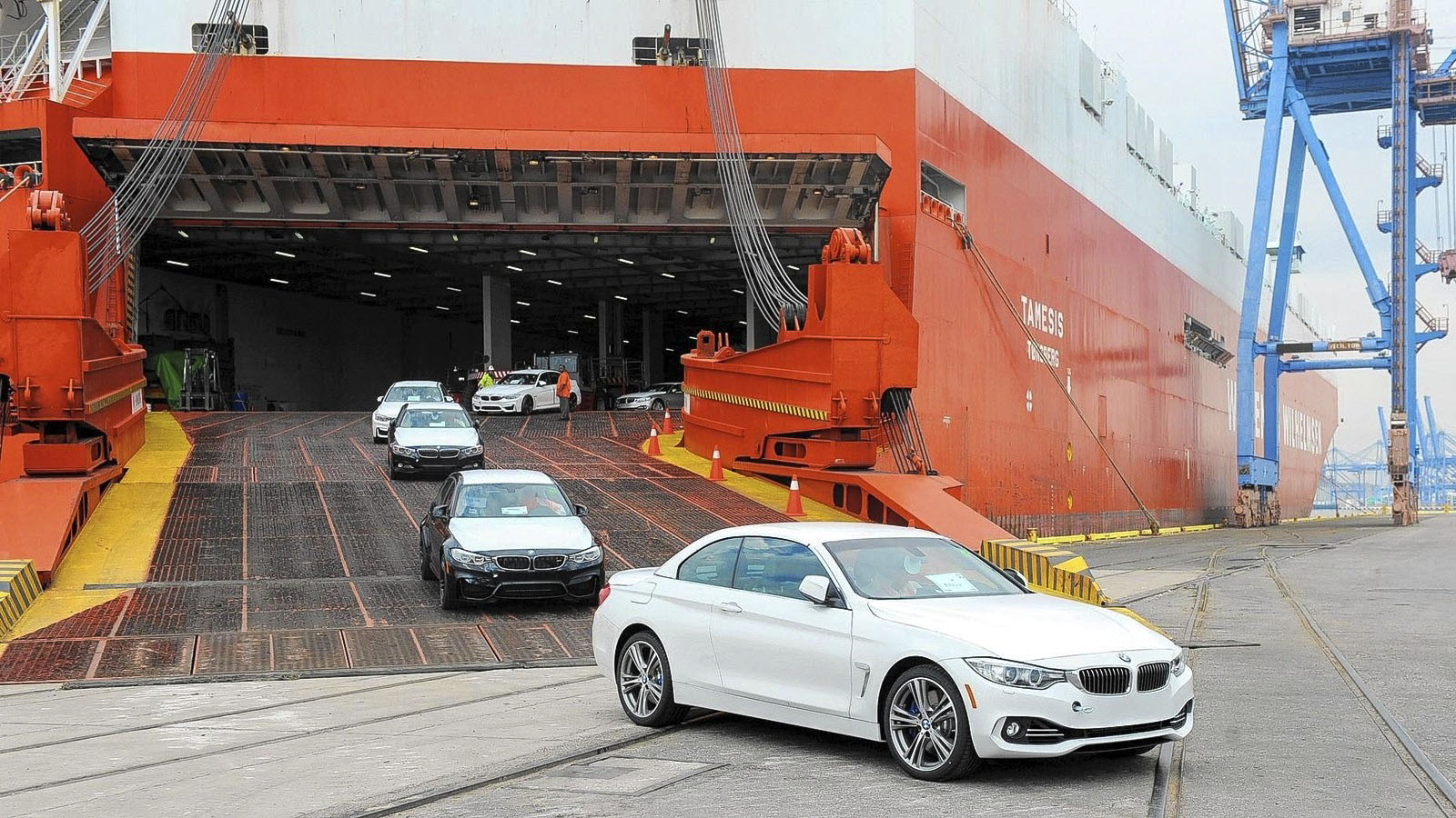 Việt Nam nhập khẩu gần 80.000 ô tô trong 7 tháng đầu năm nay