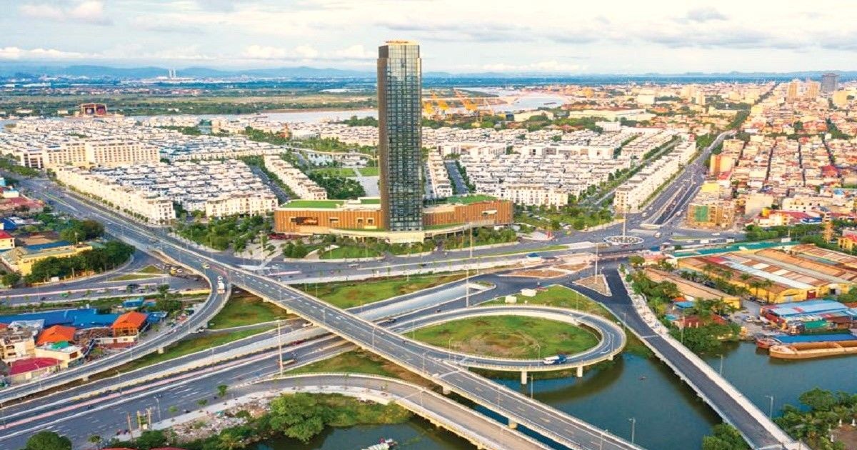 Hải Phòng hội tụ nhiều yếu tố giúp thị trường bất động sản "bùng nổ"