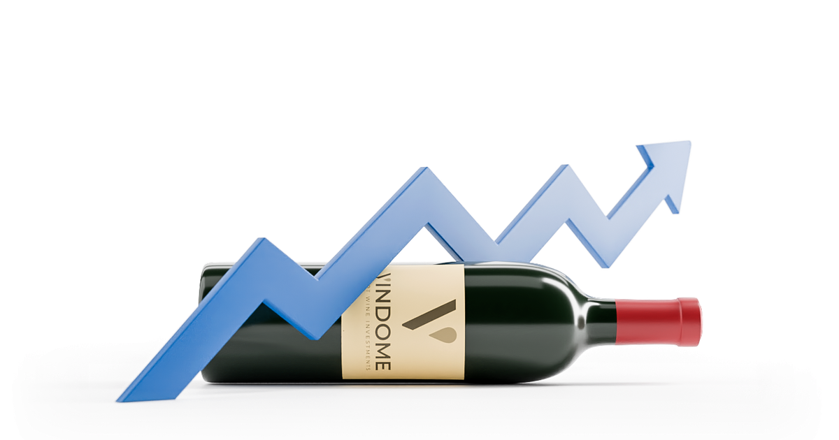 Rượu vang - danh mục đầu tư ngày càng được giới thượng lưu ưu ái